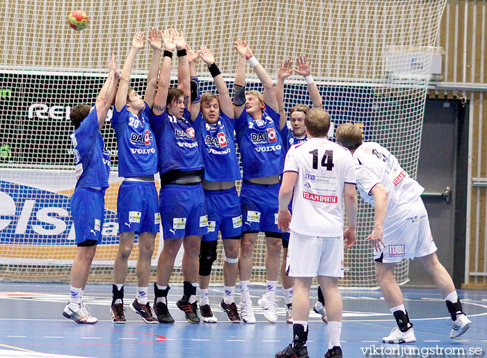 IFK Skövde HK-HK Malmö 32-29,herr,Arena Skövde,Skövde,Sverige,Handboll,,2010,24243