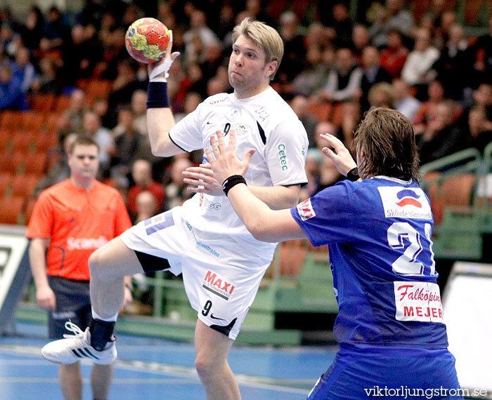 IFK Skövde HK-HK Malmö 32-29,herr,Arena Skövde,Skövde,Sverige,Handboll,,2010,24245