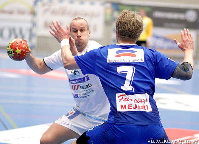 IFK Skövde HK-HK Malmö 32-29,herr,Arena Skövde,Skövde,Sverige,Handboll,,2010,24246