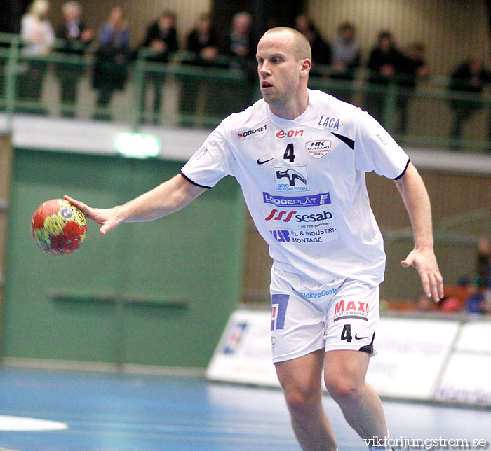 IFK Skövde HK-HK Malmö 32-29,herr,Arena Skövde,Skövde,Sverige,Handboll,,2010,24251