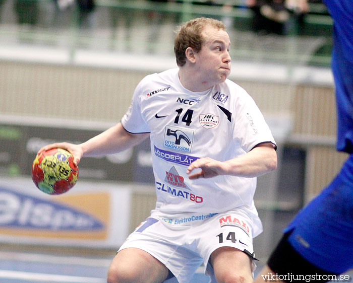 IFK Skövde HK-HK Malmö 32-29,herr,Arena Skövde,Skövde,Sverige,Handboll,,2010,24252