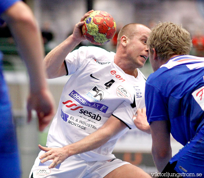 IFK Skövde HK-HK Malmö 32-29,herr,Arena Skövde,Skövde,Sverige,Handboll,,2010,24254