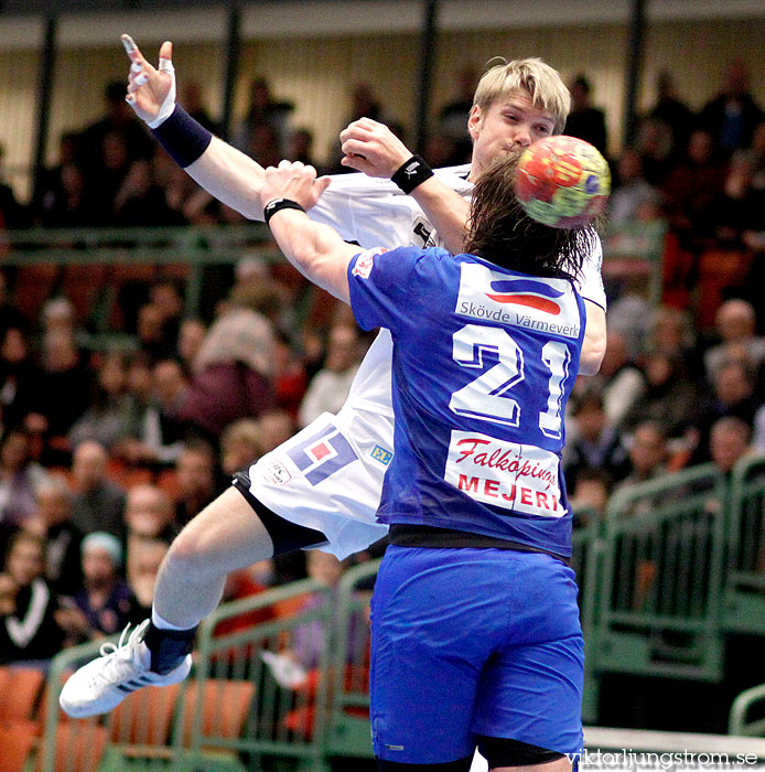 IFK Skövde HK-HK Malmö 32-29,herr,Arena Skövde,Skövde,Sverige,Handboll,,2010,24255