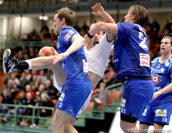 IFK Skövde HK-HK Malmö 32-29,herr,Arena Skövde,Skövde,Sverige,Handboll,,2010,24258