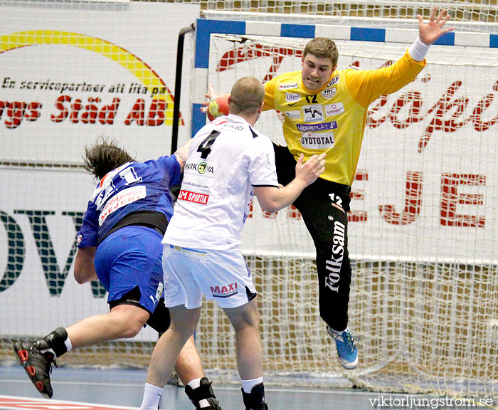 IFK Skövde HK-HK Malmö 32-29,herr,Arena Skövde,Skövde,Sverige,Handboll,,2010,24260