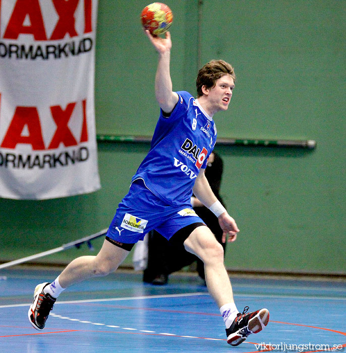 IFK Skövde HK-HK Malmö 32-29,herr,Arena Skövde,Skövde,Sverige,Handboll,,2010,24263