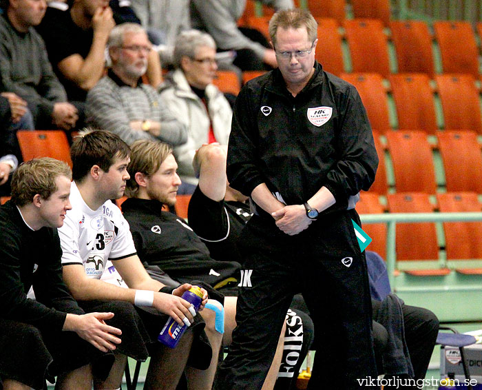 IFK Skövde HK-HK Malmö 32-29,herr,Arena Skövde,Skövde,Sverige,Handboll,,2010,24267