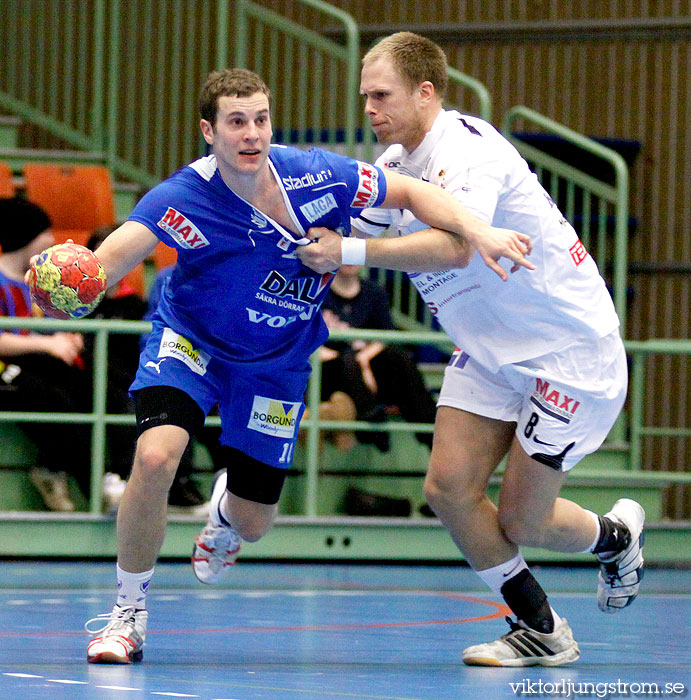 IFK Skövde HK-HK Malmö 32-29,herr,Arena Skövde,Skövde,Sverige,Handboll,,2010,24269