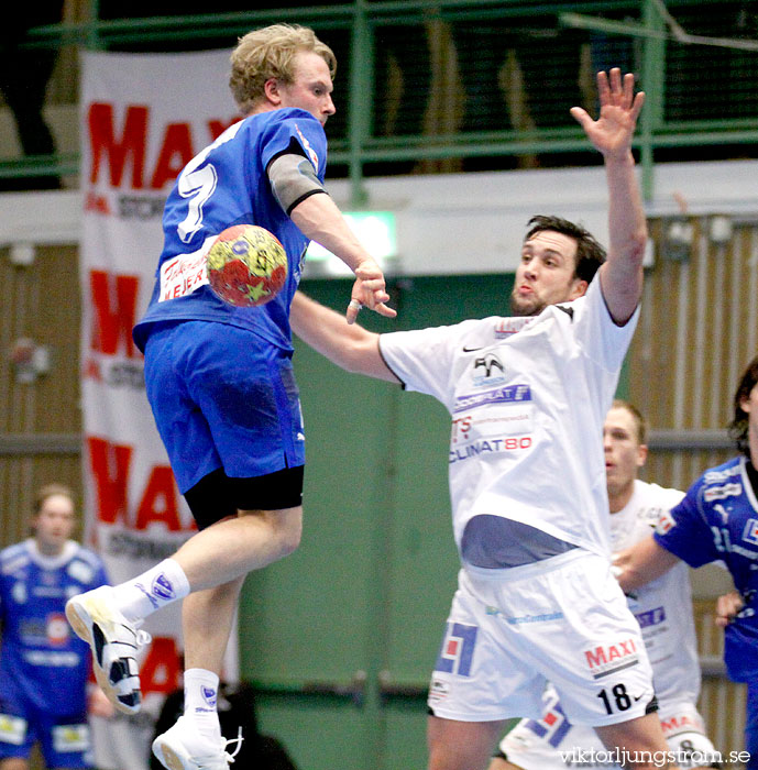 IFK Skövde HK-HK Malmö 32-29,herr,Arena Skövde,Skövde,Sverige,Handboll,,2010,24272