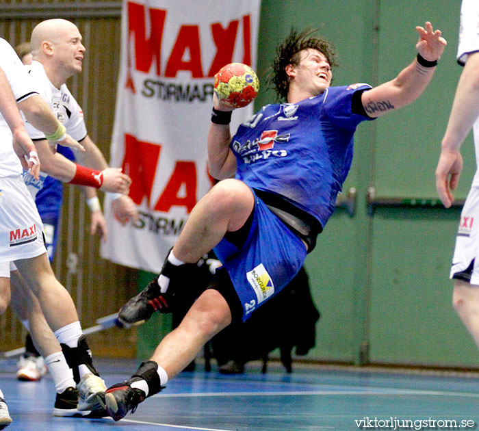 IFK Skövde HK-HK Malmö 32-29,herr,Arena Skövde,Skövde,Sverige,Handboll,,2010,24273