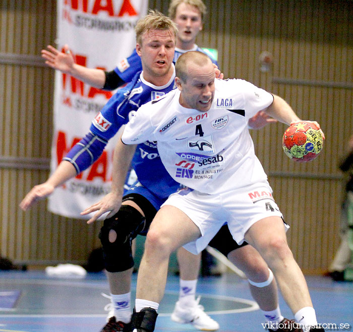 IFK Skövde HK-HK Malmö 32-29,herr,Arena Skövde,Skövde,Sverige,Handboll,,2010,24275