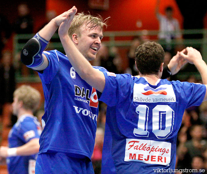 IFK Skövde HK-HK Malmö 32-29,herr,Arena Skövde,Skövde,Sverige,Handboll,,2010,24276