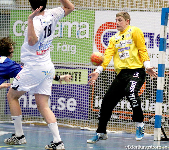 IFK Skövde HK-HK Malmö 32-29,herr,Arena Skövde,Skövde,Sverige,Handboll,,2010,24281