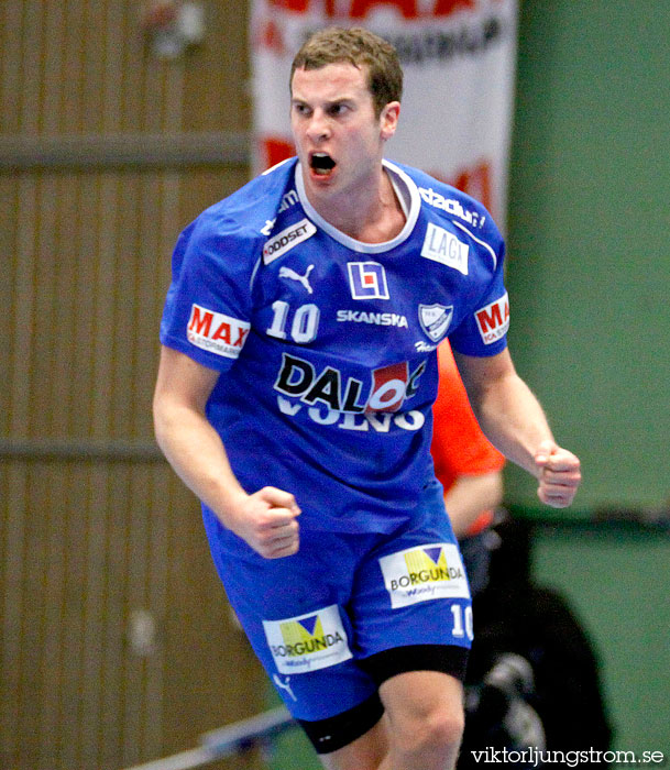 IFK Skövde HK-HK Malmö 32-29,herr,Arena Skövde,Skövde,Sverige,Handboll,,2010,24283