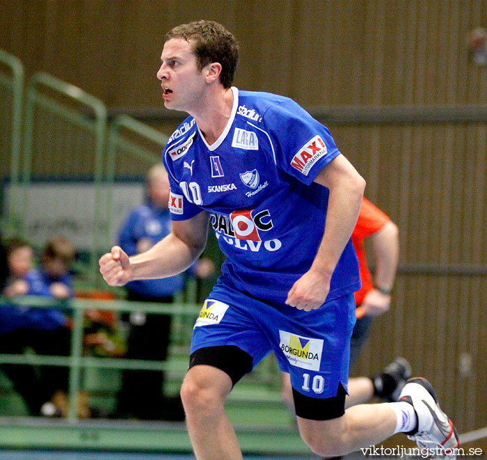 IFK Skövde HK-HK Malmö 32-29,herr,Arena Skövde,Skövde,Sverige,Handboll,,2010,24284