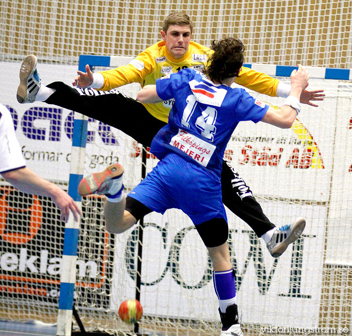 IFK Skövde HK-HK Malmö 32-29,herr,Arena Skövde,Skövde,Sverige,Handboll,,2010,24285