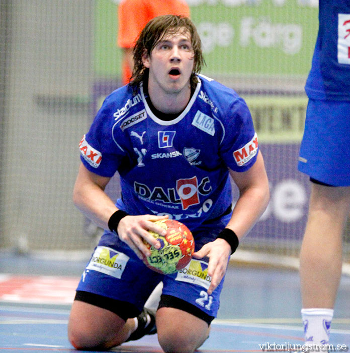 IFK Skövde HK-HK Malmö 32-29,herr,Arena Skövde,Skövde,Sverige,Handboll,,2010,24286