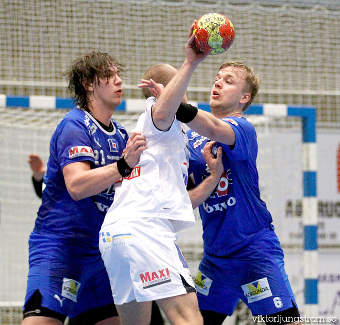 IFK Skövde HK-HK Malmö 32-29,herr,Arena Skövde,Skövde,Sverige,Handboll,,2010,24289