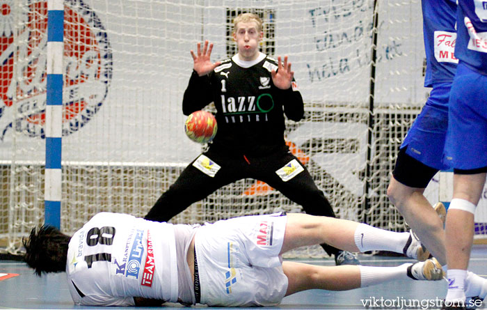 IFK Skövde HK-HK Malmö 32-29,herr,Arena Skövde,Skövde,Sverige,Handboll,,2010,24290