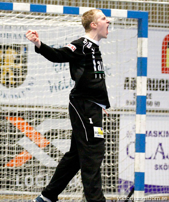 IFK Skövde HK-HK Malmö 32-29,herr,Arena Skövde,Skövde,Sverige,Handboll,,2010,24292