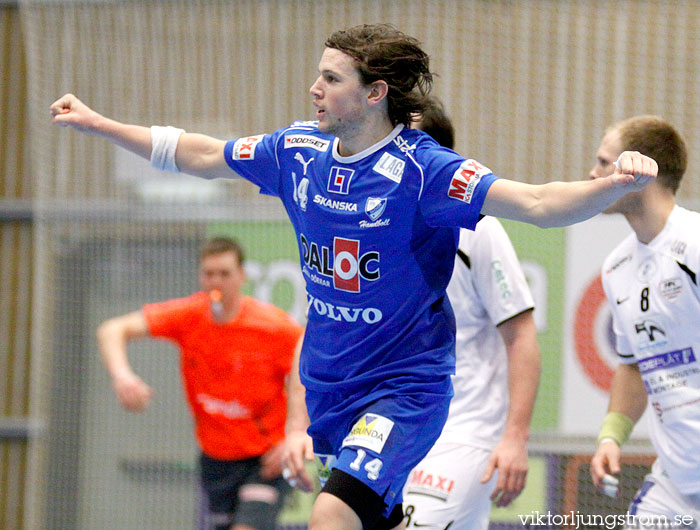 IFK Skövde HK-HK Malmö 32-29,herr,Arena Skövde,Skövde,Sverige,Handboll,,2010,24294