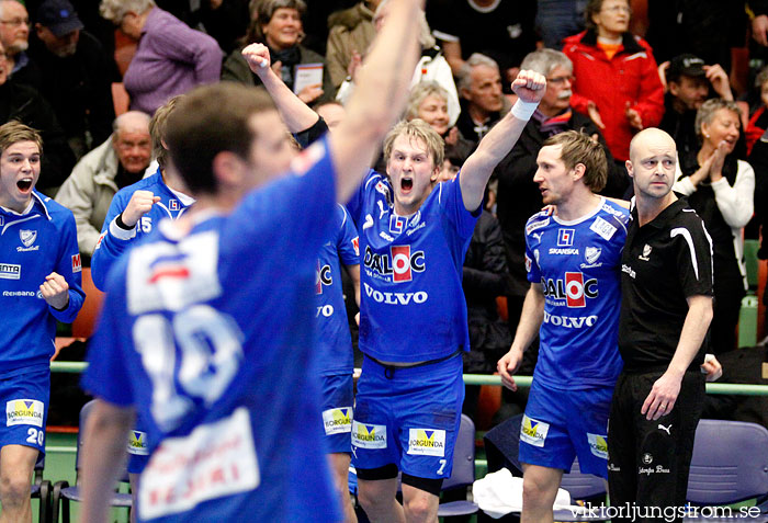 IFK Skövde HK-HK Malmö 32-29,herr,Arena Skövde,Skövde,Sverige,Handboll,,2010,24295