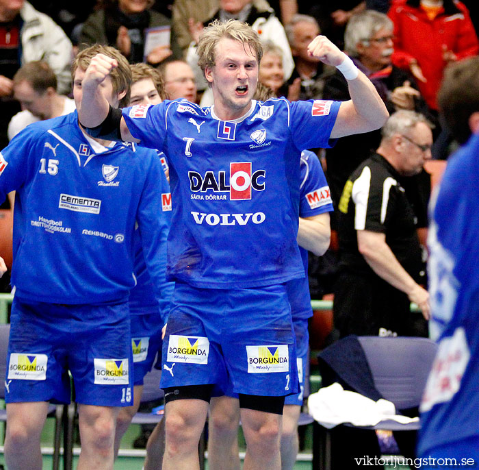 IFK Skövde HK-HK Malmö 32-29,herr,Arena Skövde,Skövde,Sverige,Handboll,,2010,24296