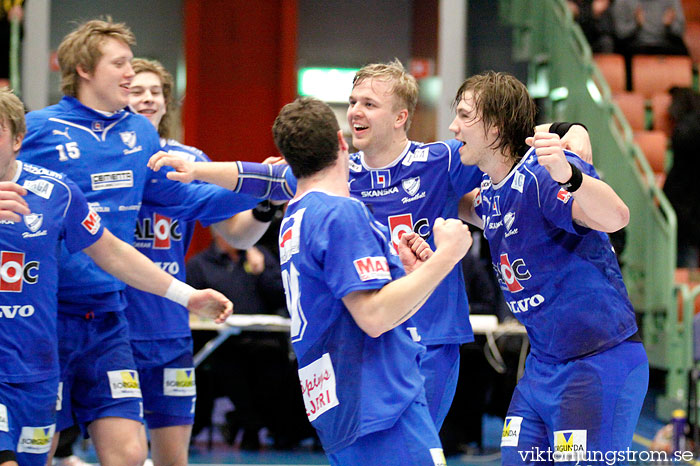 IFK Skövde HK-HK Malmö 32-29,herr,Arena Skövde,Skövde,Sverige,Handboll,,2010,24297