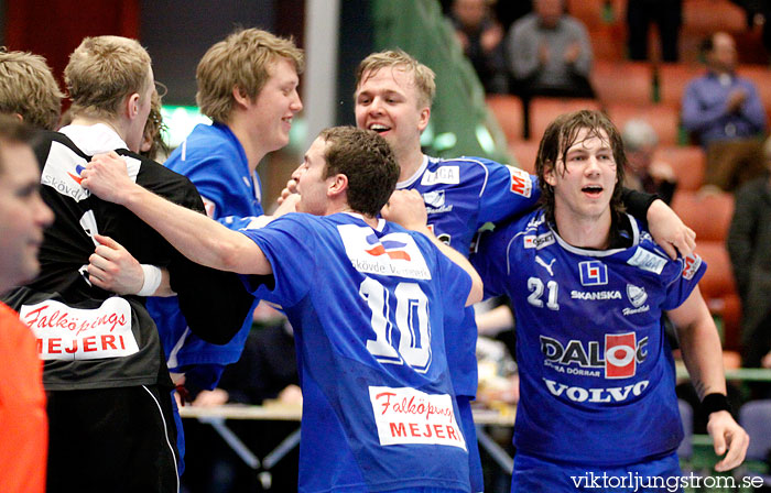 IFK Skövde HK-HK Malmö 32-29,herr,Arena Skövde,Skövde,Sverige,Handboll,,2010,24298