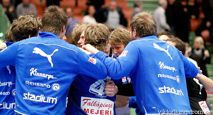 IFK Skövde HK-HK Malmö 32-29,herr,Arena Skövde,Skövde,Sverige,Handboll,,2010,24299