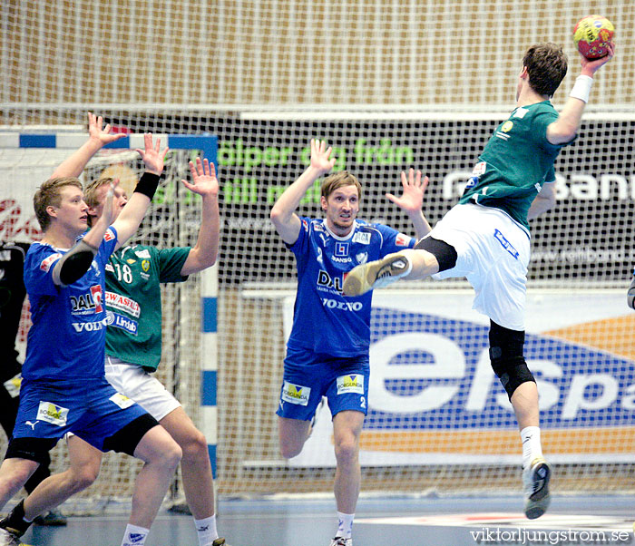 IFK Skövde HK-Hammarby IF 29-27,herr,Arena Skövde,Skövde,Sverige,Handboll,,2010,24305