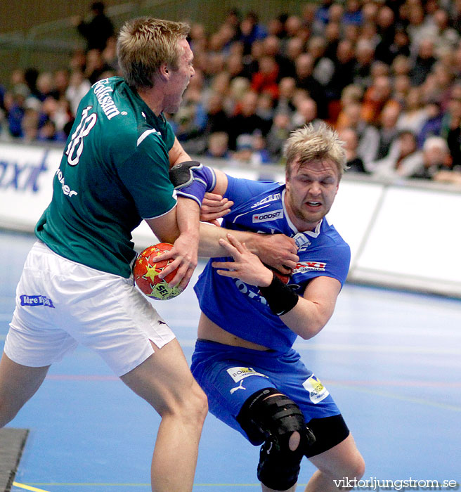 IFK Skövde HK-Hammarby IF 29-27,herr,Arena Skövde,Skövde,Sverige,Handboll,,2010,24306