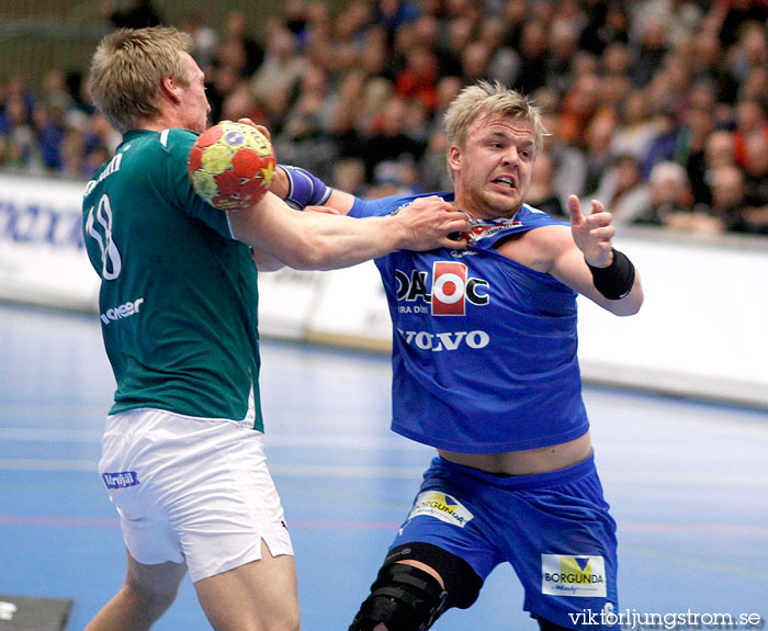 IFK Skövde HK-Hammarby IF 29-27,herr,Arena Skövde,Skövde,Sverige,Handboll,,2010,24307