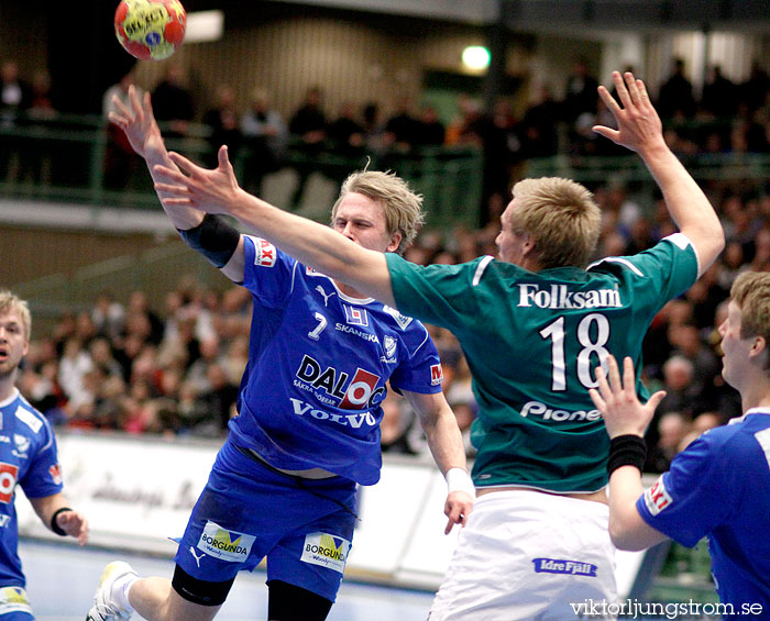 IFK Skövde HK-Hammarby IF 29-27,herr,Arena Skövde,Skövde,Sverige,Handboll,,2010,24310