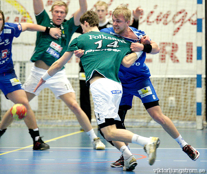 IFK Skövde HK-Hammarby IF 29-27,herr,Arena Skövde,Skövde,Sverige,Handboll,,2010,24317