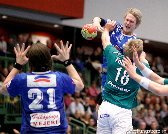 IFK Skövde HK-Hammarby IF 29-27,herr,Arena Skövde,Skövde,Sverige,Handboll,,2010,24318