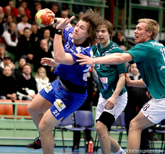 IFK Skövde HK-Hammarby IF 29-27,herr,Arena Skövde,Skövde,Sverige,Handboll,,2010,24319