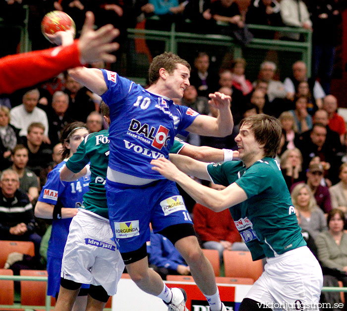 IFK Skövde HK-Hammarby IF 29-27,herr,Arena Skövde,Skövde,Sverige,Handboll,,2010,24320