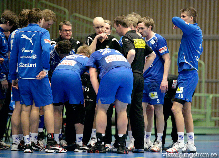 IFK Skövde HK-Hammarby IF 29-27,herr,Arena Skövde,Skövde,Sverige,Handboll,,2010,24321