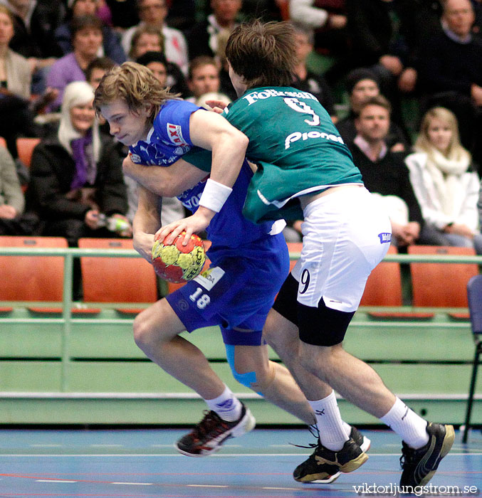 IFK Skövde HK-Hammarby IF 29-27,herr,Arena Skövde,Skövde,Sverige,Handboll,,2010,24324