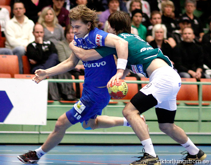 IFK Skövde HK-Hammarby IF 29-27,herr,Arena Skövde,Skövde,Sverige,Handboll,,2010,24325