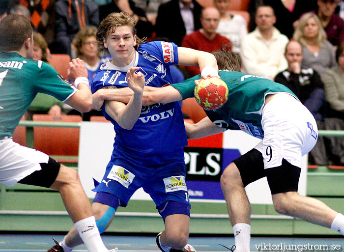 IFK Skövde HK-Hammarby IF 29-27,herr,Arena Skövde,Skövde,Sverige,Handboll,,2010,24326