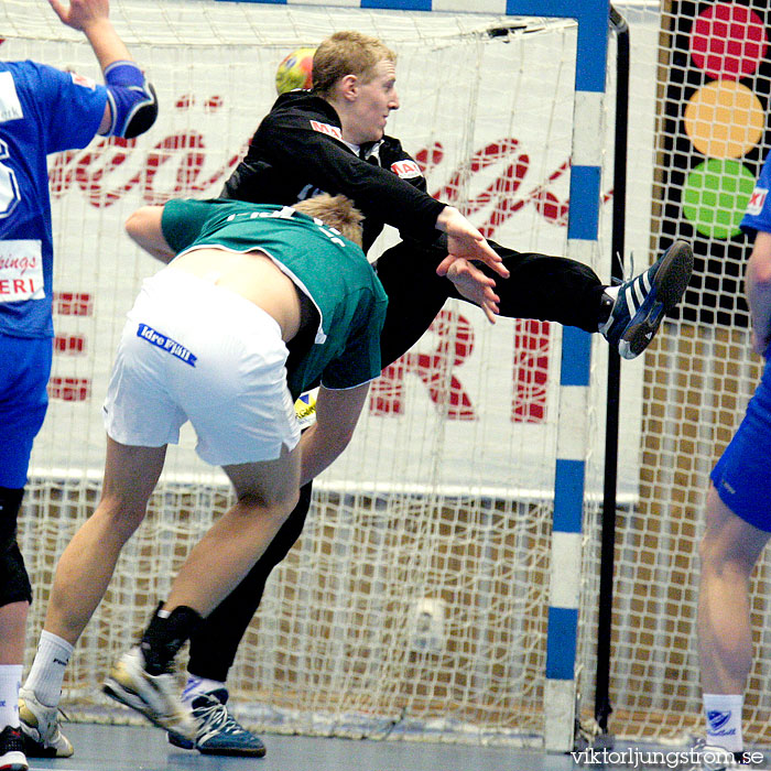 IFK Skövde HK-Hammarby IF 29-27,herr,Arena Skövde,Skövde,Sverige,Handboll,,2010,24329