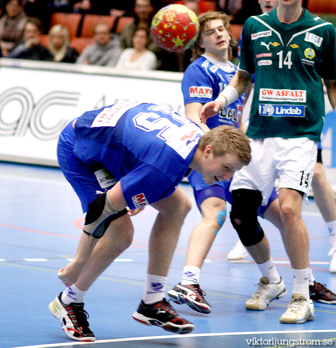 IFK Skövde HK-Hammarby IF 29-27,herr,Arena Skövde,Skövde,Sverige,Handboll,,2010,24332