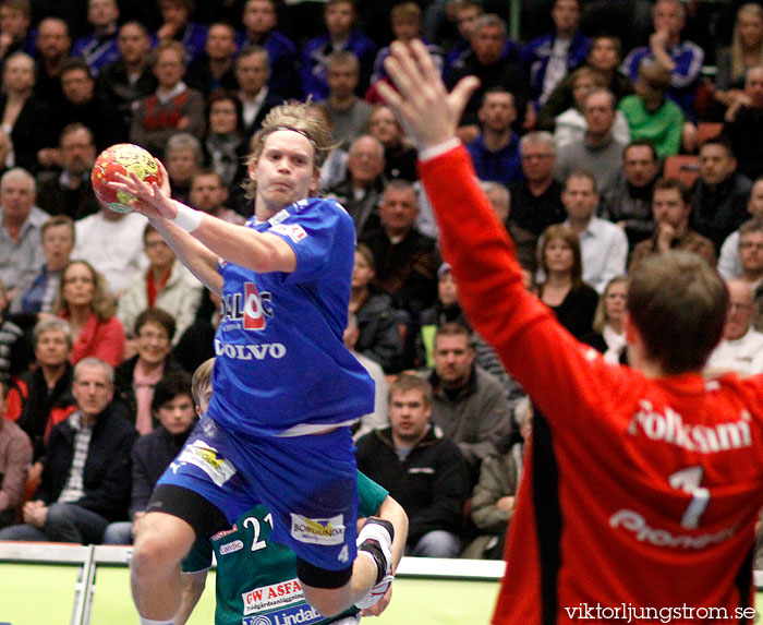 IFK Skövde HK-Hammarby IF 29-27,herr,Arena Skövde,Skövde,Sverige,Handboll,,2010,24338