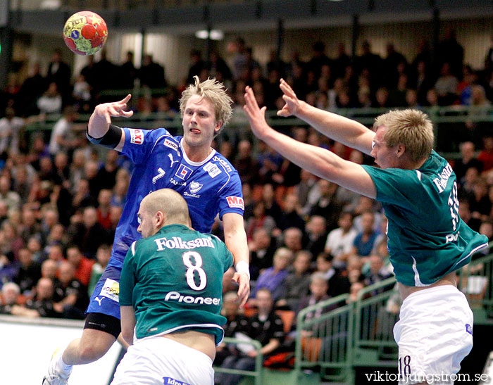 IFK Skövde HK-Hammarby IF 29-27,herr,Arena Skövde,Skövde,Sverige,Handboll,,2010,24339