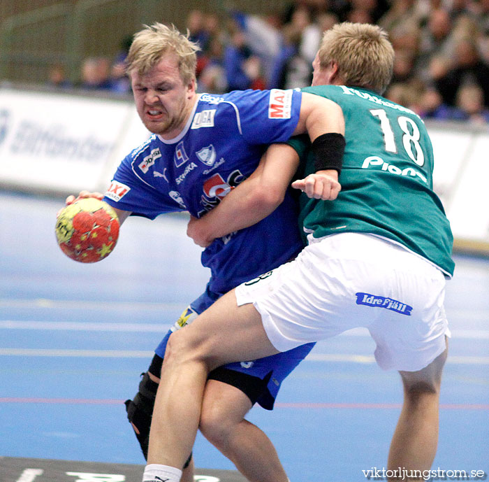 IFK Skövde HK-Hammarby IF 29-27,herr,Arena Skövde,Skövde,Sverige,Handboll,,2010,24342