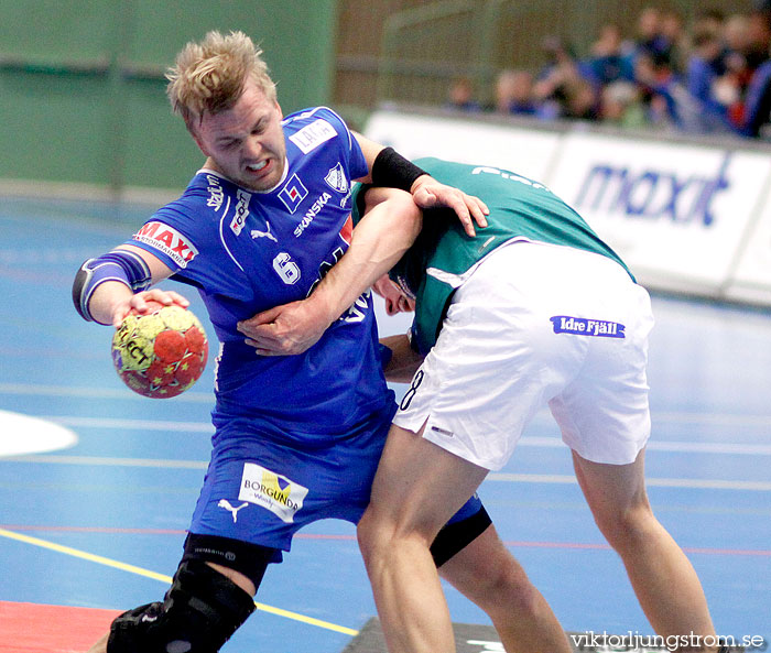 IFK Skövde HK-Hammarby IF 29-27,herr,Arena Skövde,Skövde,Sverige,Handboll,,2010,24343