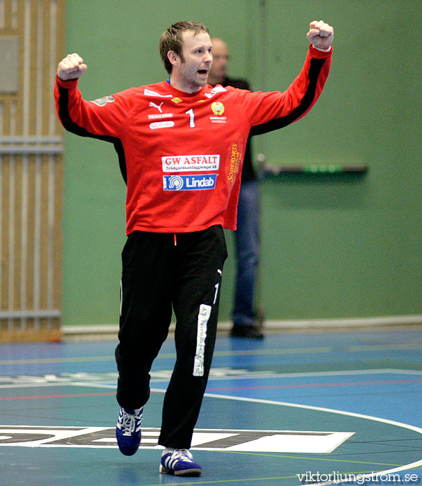 IFK Skövde HK-Hammarby IF 29-27,herr,Arena Skövde,Skövde,Sverige,Handboll,,2010,24351