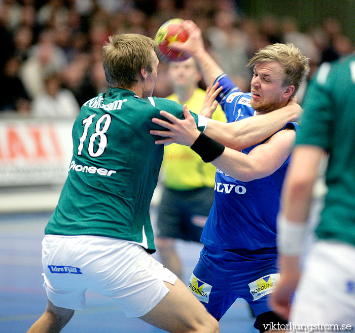 IFK Skövde HK-Hammarby IF 29-27,herr,Arena Skövde,Skövde,Sverige,Handboll,,2010,24352